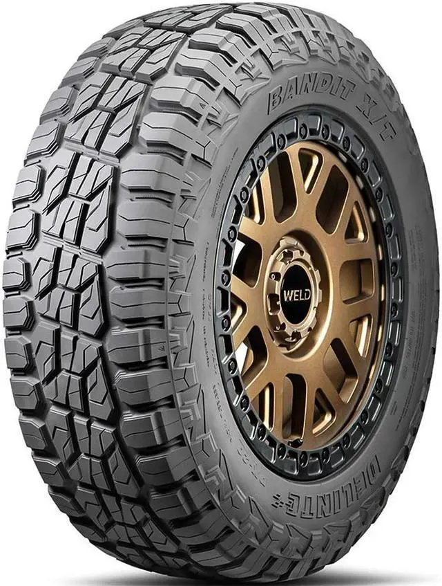 Alt view image 4 of 6 - 245/60R18 105V - Delinte DX-20 Bandit X/T Extreme Terrain Tire
