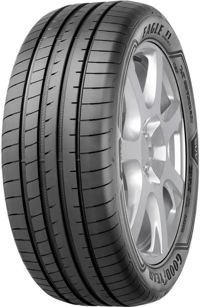 Main image of 235/55R19 105V XL - Goodyear Eagle F1 Asymmetric 3 SUV Performance Tire