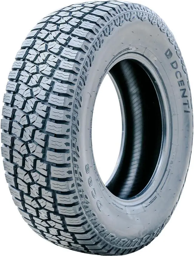 Main image of 31X10.50R15 109Q C (6 Ply) - Dcenti DC88 AT Semi-Steel All-Terrain Tire