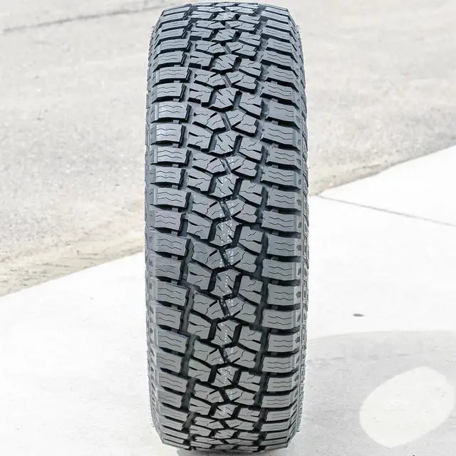 Alt view image 3 of 7 - 31X10.50R15 109Q C (6 Ply) - Dcenti DC88 AT Semi-Steel All-Terrain Tire