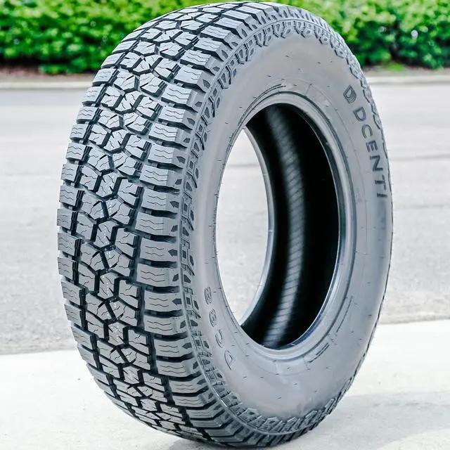 Alt view image 5 of 7 - 31X10.50R15 109Q C (6 Ply) - Dcenti DC88 AT Semi-Steel All-Terrain Tire