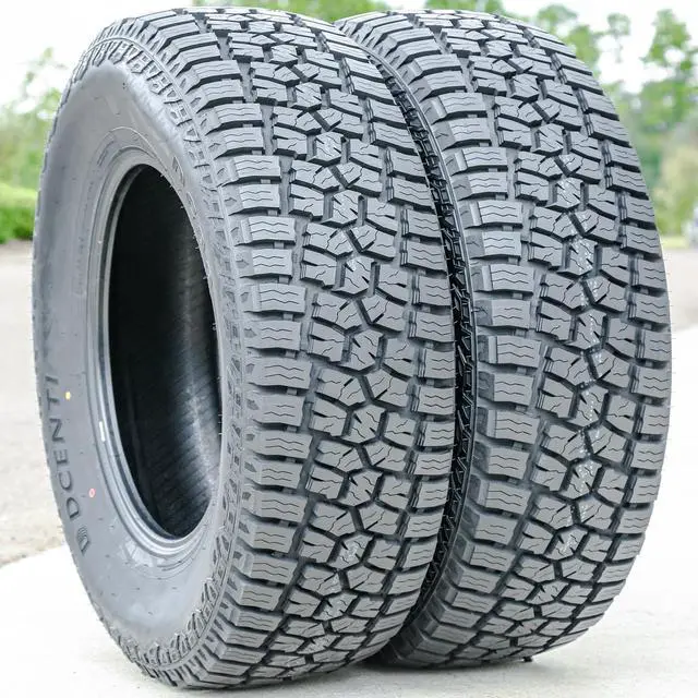 Alt view image 7 of 7 - 31X10.50R15 109Q C (6 Ply) - Dcenti DC88 AT Semi-Steel All-Terrain Tire