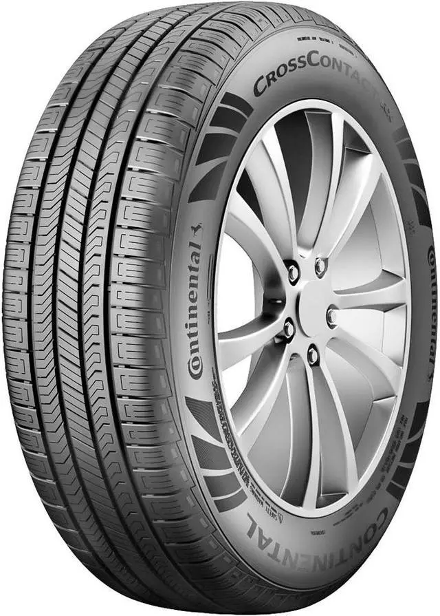 Main image of 255/70R17 112T - Continental CrossContact RX Touring All Season Tire