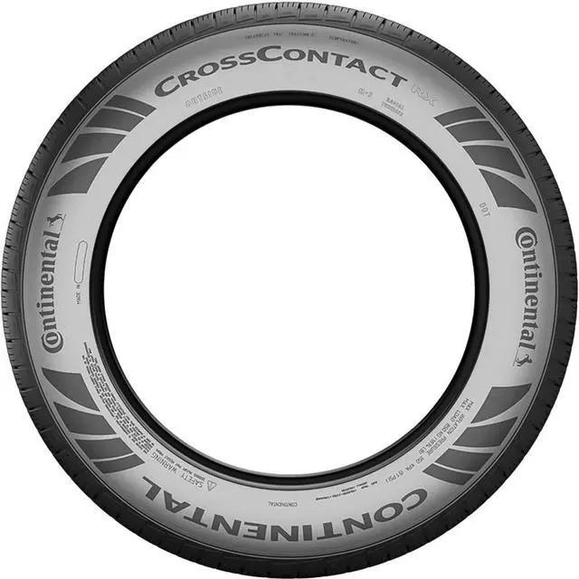 Alt view image 3 of 7 - 255/70R17 112T - Continental CrossContact RX Touring All Season Tire