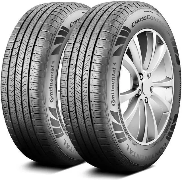 Alt view image 6 of 7 - 255/70R17 112T - Continental CrossContact RX Touring All Season Tire