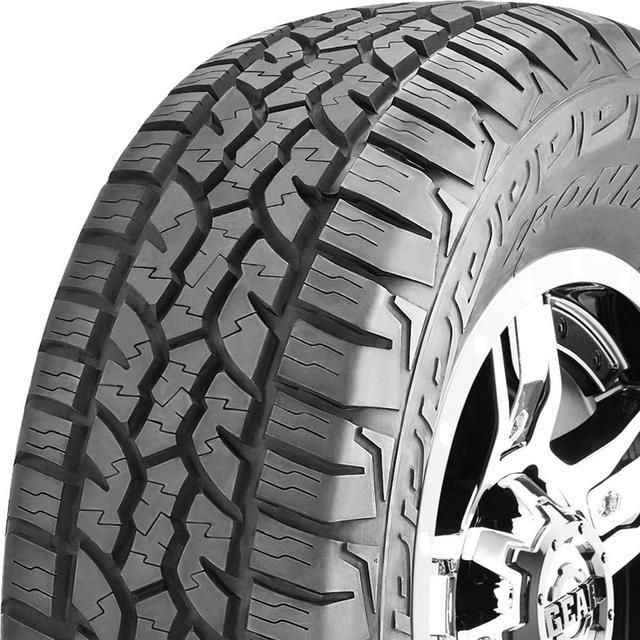 Alt view image 2 of 11 - 1 Ironman All Country A/T 265/70R16 112T All Season Terrain M+S Truck SUV Tires