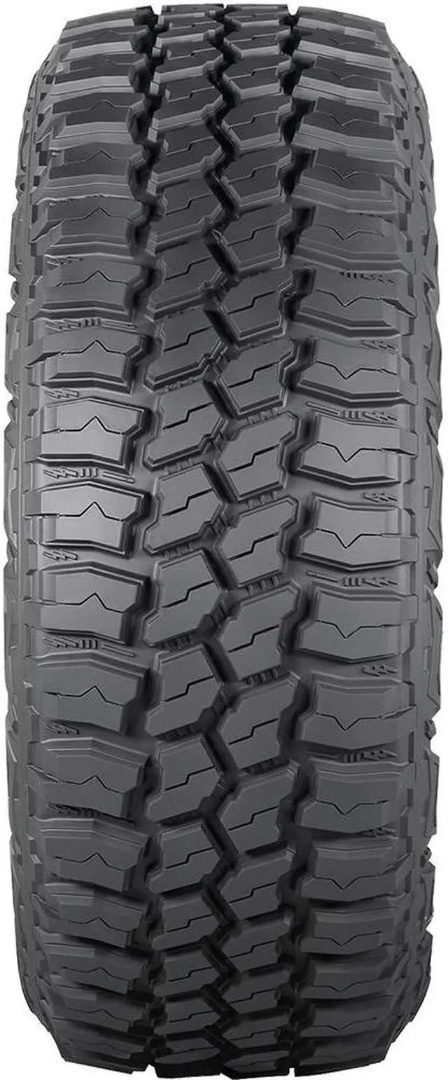 Alt view image 4 of 8 - Americus mt r408 trac grip 2 35/12.50R22 121Q tire