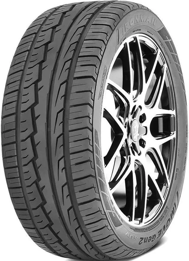 Alt view image 10 of 11 - 1 Ironman iMove Gen2 SUV 305/35R24L 112V All Season M+S High Performance Tires