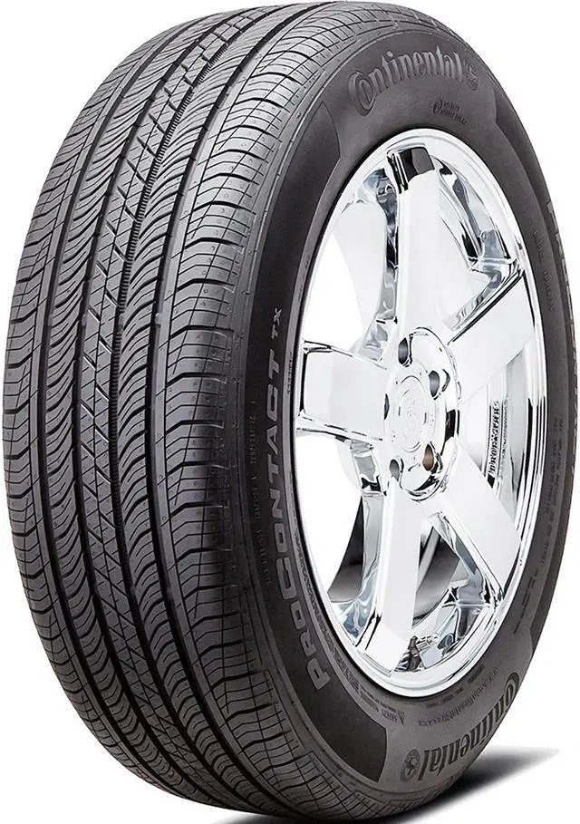 Main image of 235/55R19 101V - Continental ProContact TX Performance All Season Tire