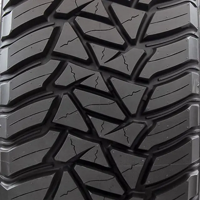 Alt view image 2 of 3 - 235/80R17 120/117Q E (10 Ply) - Kanati Terra Commander RTX Rugged Terrain All Season Tire