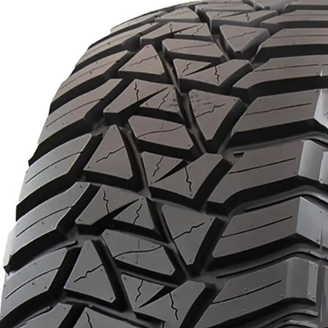 Alt view image 3 of 3 - 235/80R17 120/117Q E (10 Ply) - Kanati Terra Commander RTX Rugged Terrain All Season Tire