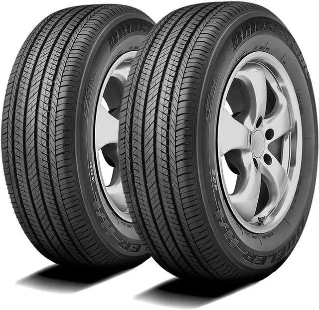 Alt view image 4 of 5 - 245/60R18 104T (DC) - Bridgestone Dueler H/L 422 Ecopia Touring All Season Tire