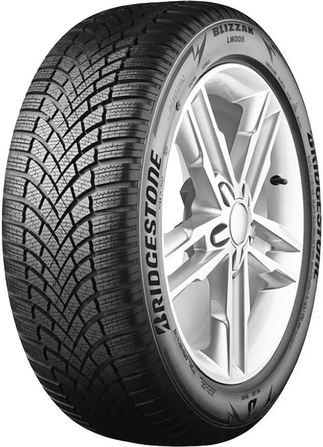 Main image of 255/45R20 105V XL - Bridgestone Blizzak LM005 Performance Winter Tire