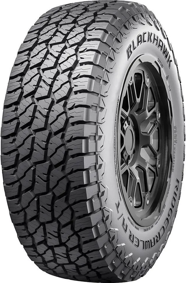 Main image of 265/70R16 112T - Blackhawk Ridgecrawler A/T All-Terrain Tire