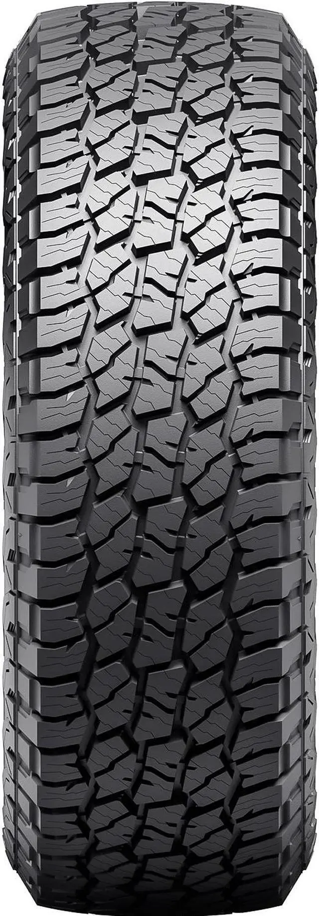 Alt view image 2 of 3 - 265/70R16 112T - Blackhawk Ridgecrawler A/T All-Terrain Tire
