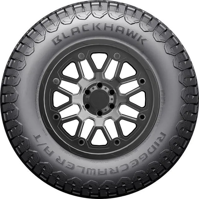 Alt view image 3 of 3 - 265/70R16 112T - Blackhawk Ridgecrawler A/T All-Terrain Tire