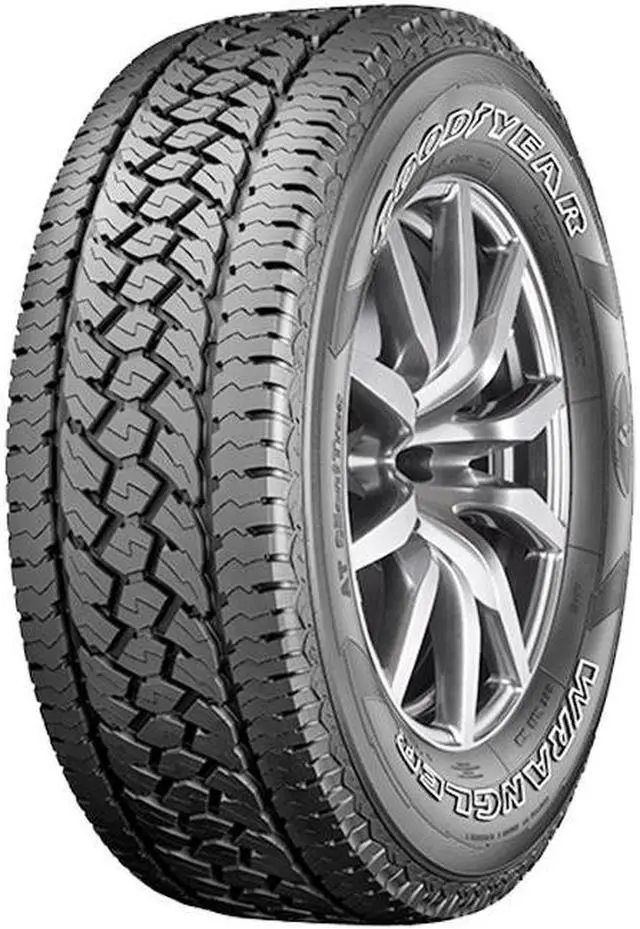Main image of 225/65R17 102T - Goodyear Wrangler AT SilentTrac All-Terrain Tire