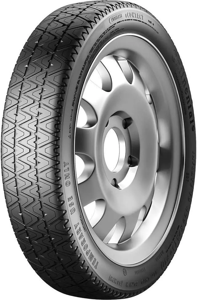 Alt view image 3 of 3 - Continental Cst 17 155/70R17 Tire