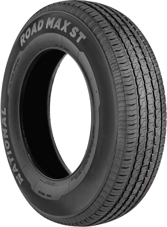 Main image of 225/75R15 117/112M E (10 Ply) - National Road Max ST Highway All Season Tire