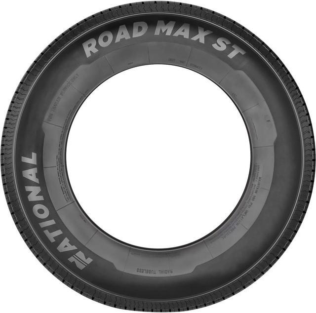 Alt view image 3 of 7 - 225/75R15 117/112M E (10 Ply) - National Road Max ST Highway All Season Tire