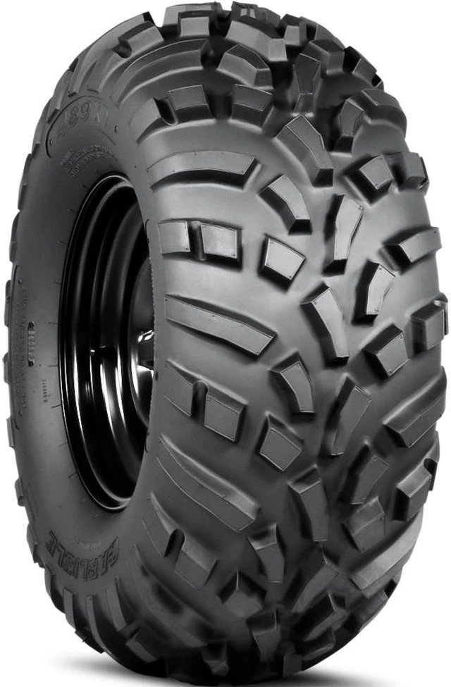 Main image of 27x11.00-12 8 Ply - Carlisle (Carlstar) 489 XD All-Terrain Tire