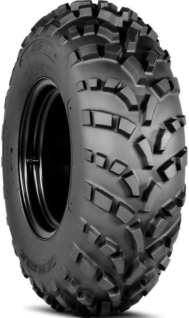 Alt view image 2 of 3 - 27x11.00-12 8 Ply - Carlisle (Carlstar) 489 XD All-Terrain Tire