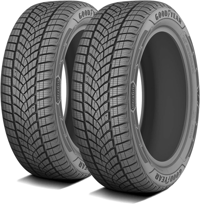 Alt view image 4 of 5 - 225/60R17 103V XL - Goodyear Ultra Grip Performance + SUV Performance Winter Tire