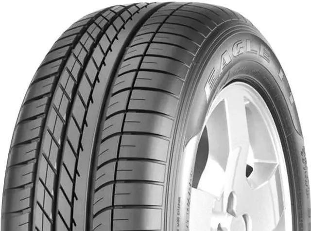 Alt view image 4 of 7 - 245/45R21 104W XL - Goodyear Eagle F1 Asymmetric SUV High Performance Summer Tire