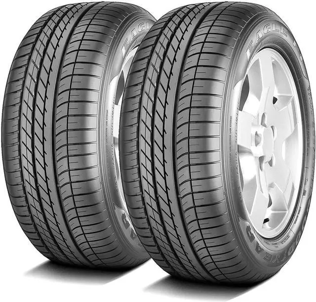 Alt view image 6 of 7 - 245/45R21 104W XL - Goodyear Eagle F1 Asymmetric SUV High Performance Summer Tire