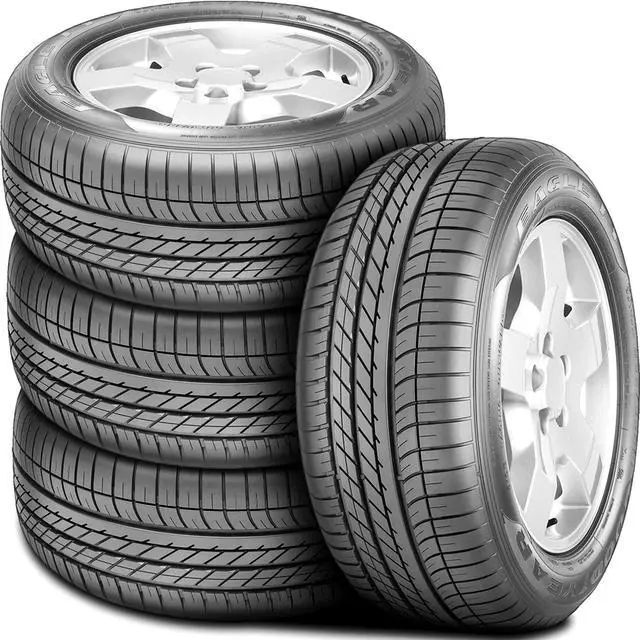 Alt view image 7 of 7 - 245/45R21 104W XL - Goodyear Eagle F1 Asymmetric SUV High Performance Summer Tire