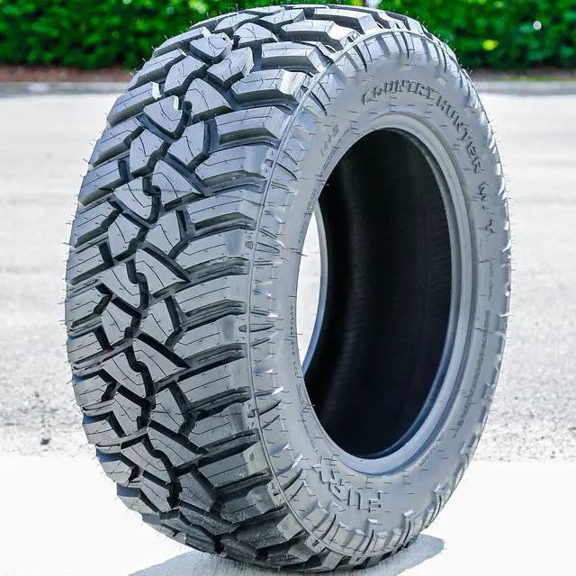Alt view image 4 of 7 - 405/30R26 (36X16.00R26) 128P F (12 Ply) - Fury Country Hunter M/T 2 Mud Tire