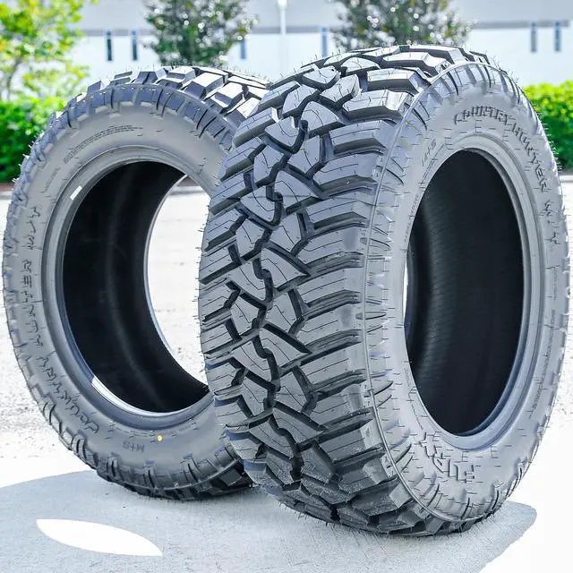 Alt view image 5 of 7 - 405/30R26 (36X16.00R26) 128P F (12 Ply) - Fury Country Hunter M/T 2 Mud Tire