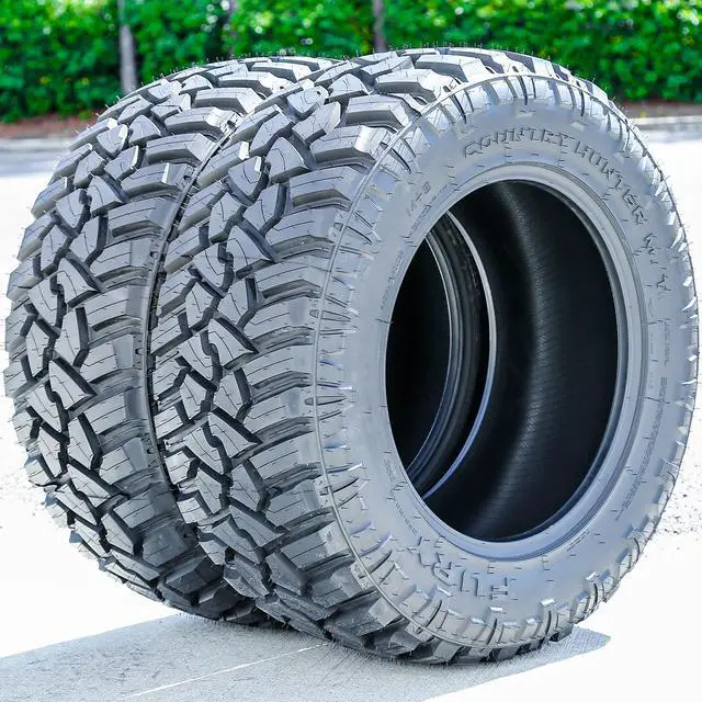 Alt view image 7 of 7 - 405/30R26 (36X16.00R26) 128P F (12 Ply) - Fury Country Hunter M/T 2 Mud Tire