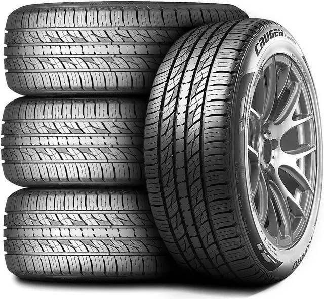 Alt view image 17 of 17 - Kumho - Crugen Premium KL33 - 235/65R18 110V XL