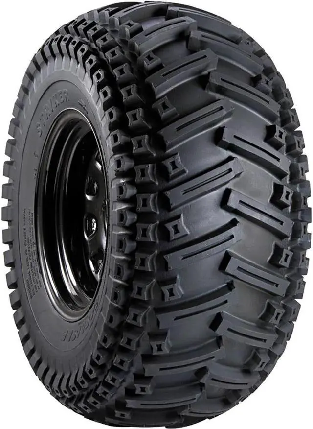 Alt view image 2 of 4 - Carlisle Paddles Stryker ATV Trail Tire - 22x9.00-10NHS/4