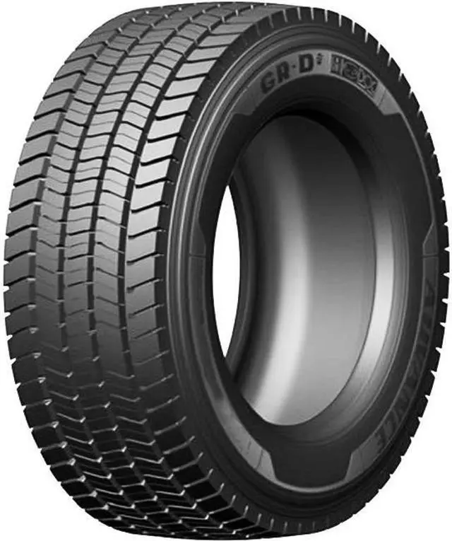 Alt view image 3 of 3 - 255/70R22.5 140M H (16 Ply) - Advance GR-D2 Highway All Weather Tire