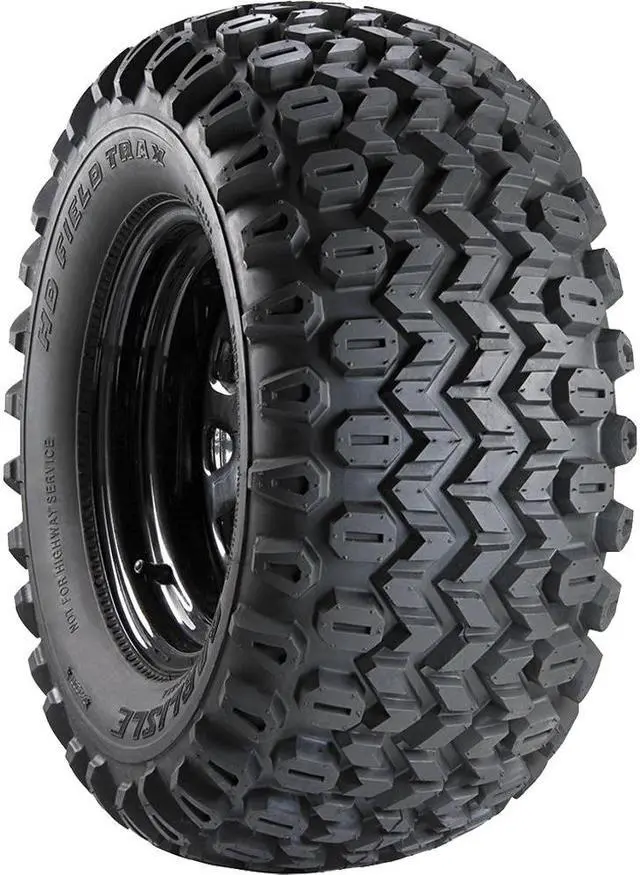Alt view image 2 of 4 - Carlisle HD Field Trax ATV Tire - 25X13-9