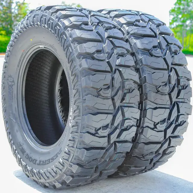 Alt view image 7 of 7 - 35X12.50R17 121Q E (10 Ply) - Armstrong Desert Dog MT Mud Tire