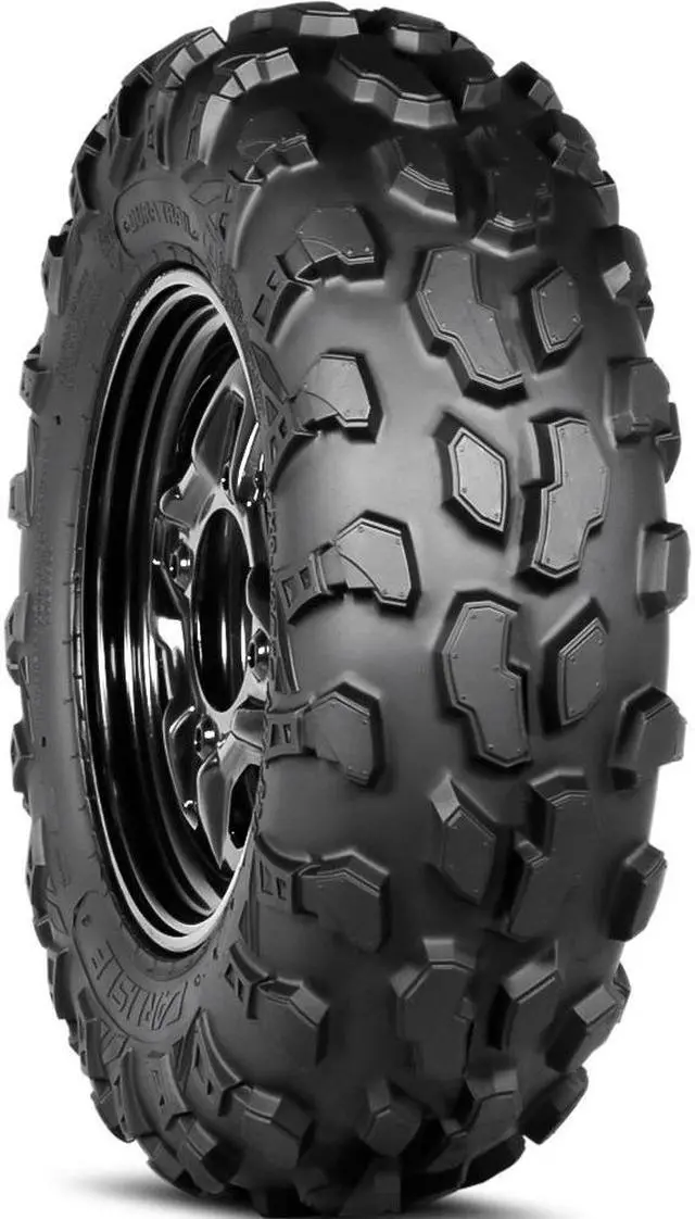 Alt view image 2 of 3 - 26x9.00R12 8 Ply - Carlisle (Carlstar) Dura Trail All-Terrain Tire