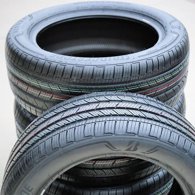Alt view image 4 of 7 - 235/50R20 104T XL - Bridgestone Alenza Sport A/S Touring All Season Tire