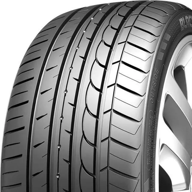 Alt view image 2 of 3 - 245/45R18 100W XL - Blackhawk Street-H HU02 High Performance All Season Tire