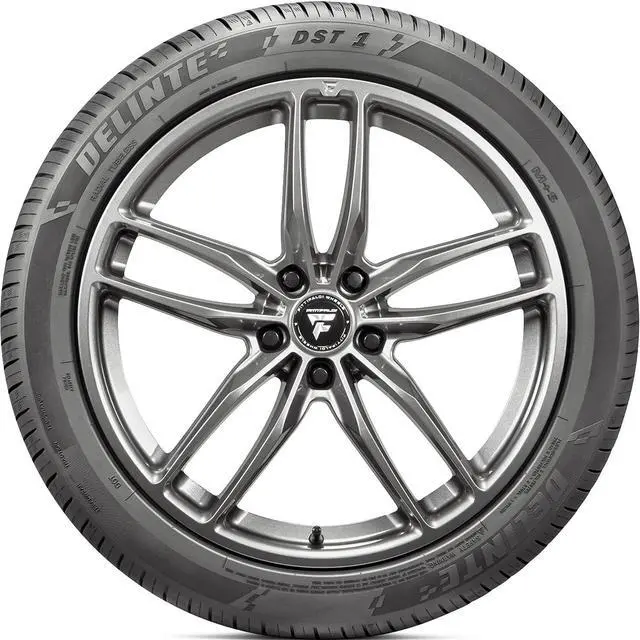 Alt view image 3 of 4 - 225/60R16 98H - Delinte DST 1 Performance All Season Tire