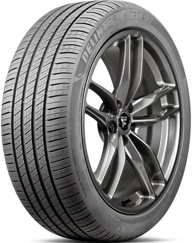 Alt view image 4 of 4 - 225/60R16 98H - Delinte DST 1 Performance All Season Tire