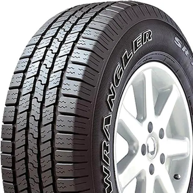 Alt view image 3 of 8 - Goodyear Wrangler SR-A Radial Tire - 255/75R17 113S