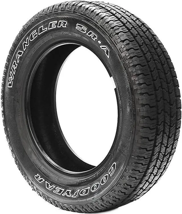 Alt view image 5 of 8 - Goodyear Wrangler SR-A Radial Tire - 255/75R17 113S