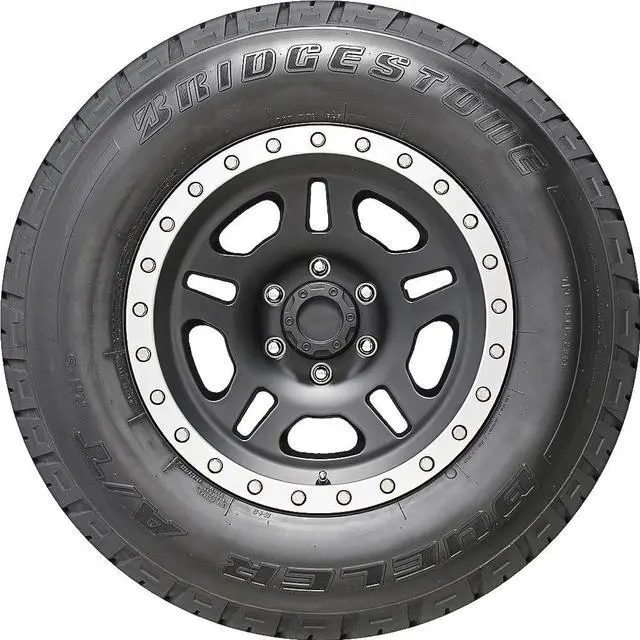 Alt view image 4 of 5 - 255/70R18 113T (DC) - Bridgestone Dueler A/T RH-S All-Terrain Tire