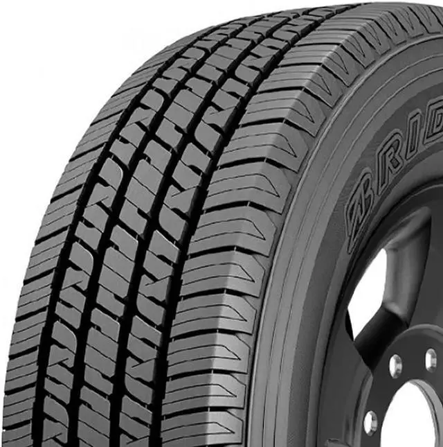 Alt view image 3 of 6 - BRIDGESTONE DUELER H/T 685 LT265/60R18 110T BSW ALL-SEASON TIRE