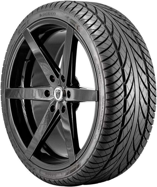 Alt view image 3 of 3 - 285/50R20 112H - Dcenti D5000 Performance All Season Tire