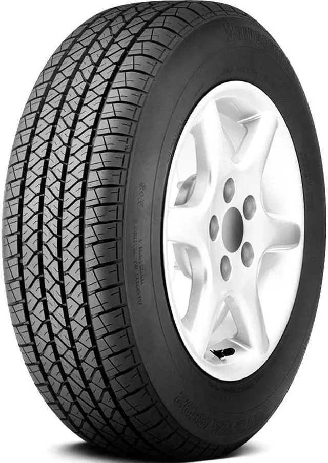 Alt view image 5 of 10 - 1 New P165/65R14 78S Bridgestone Potenza RE92 165 65 14 Tire