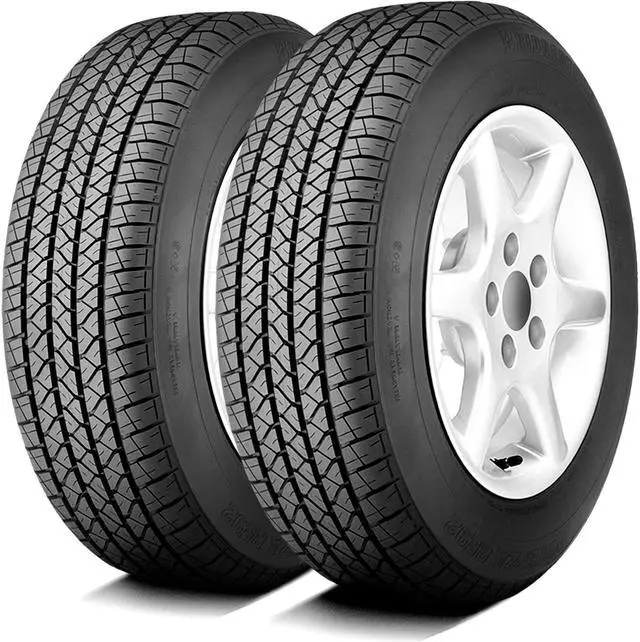 Alt view image 9 of 10 - 1 New P165/65R14 78S Bridgestone Potenza RE92 165 65 14 Tire